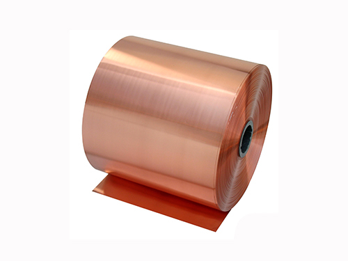 copper strip