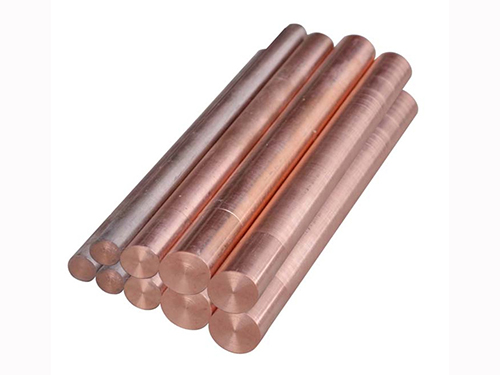 copper rod